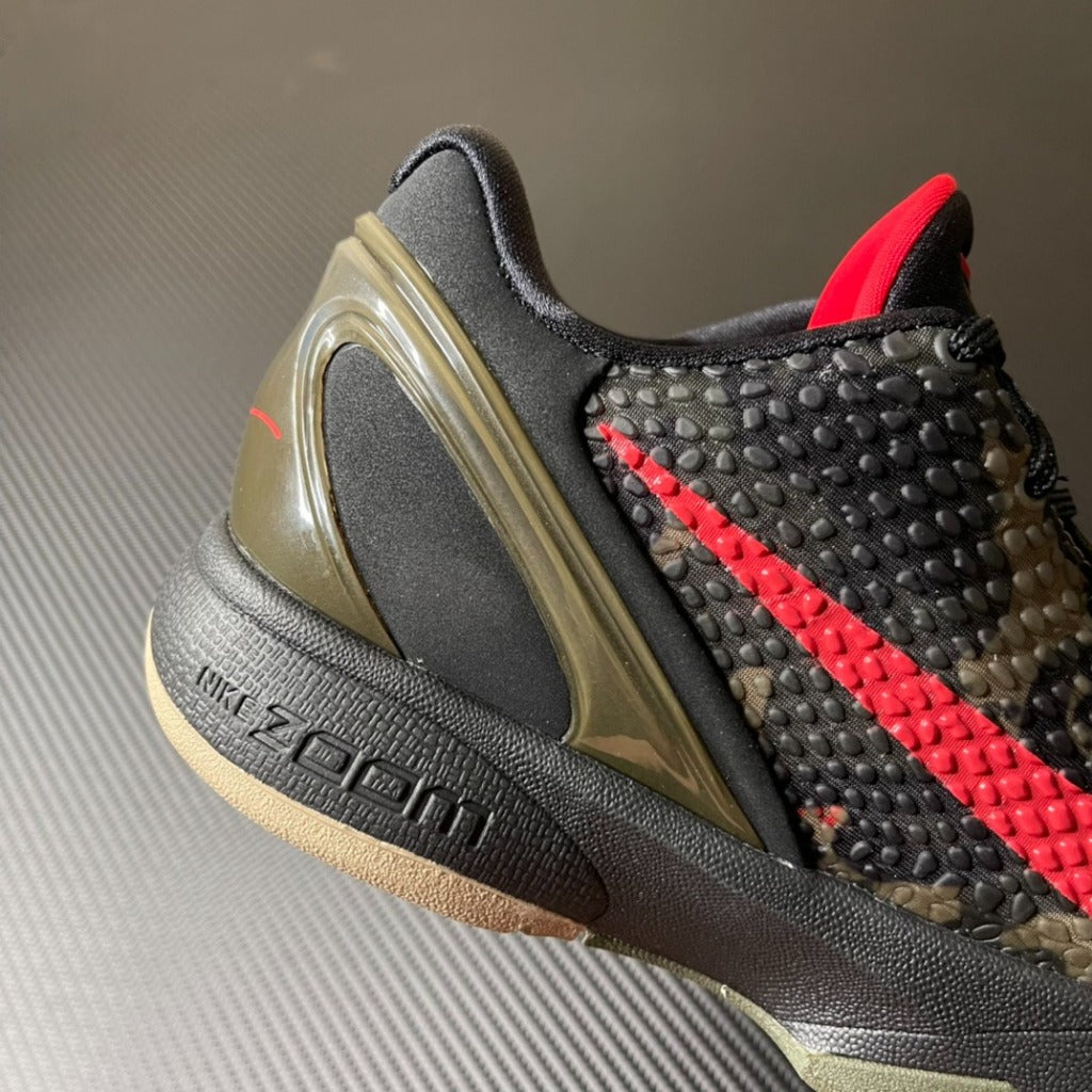Nike Zoom Kobe 6 Protro 'Italian Camo' FQ3546-001