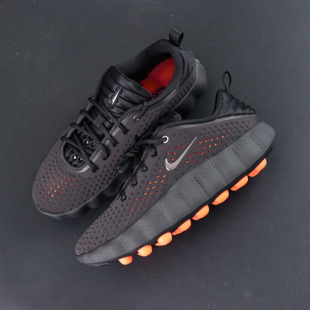 Nike Mind 002 Black Hyper Crimson [Brand New In Box 100%]