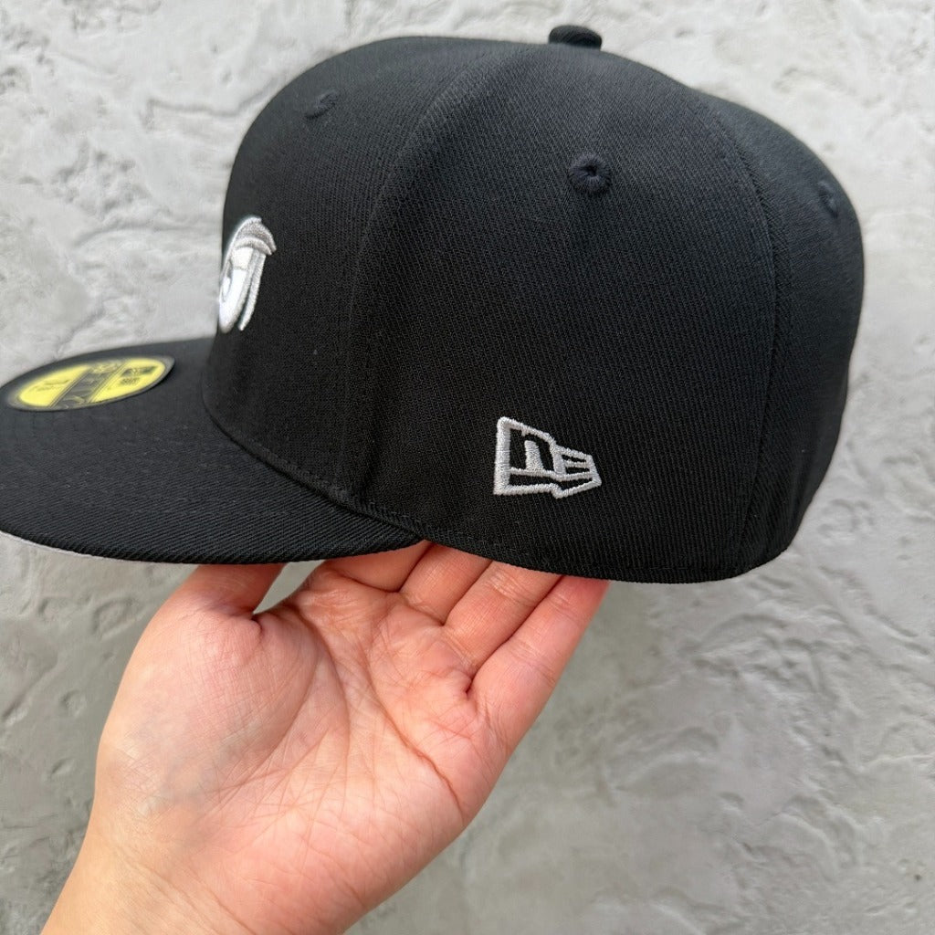 BBK X CRTZ Storm Newera 59Fifty Fitted Cap - Corteiz