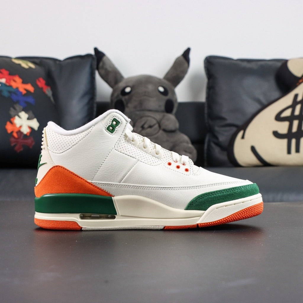 Jordan 3 Retro SP SoleFly Miami - IF4491-100