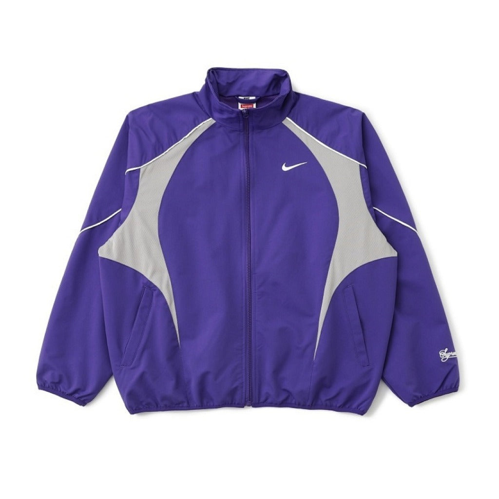 SS25 SP. x Nike. Tracksuit - Purple
