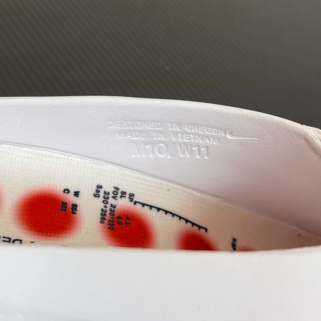 Nike Mind 001 “White/Speed Red” HQ4307-101