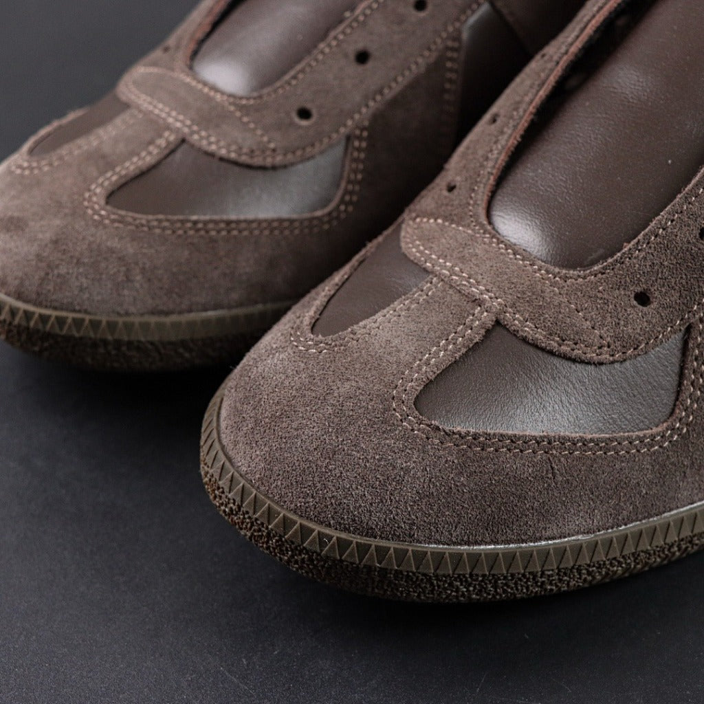 Maison Margiela Calfskin Replica Sneakers (GATS) - Brown - BNIB 100%