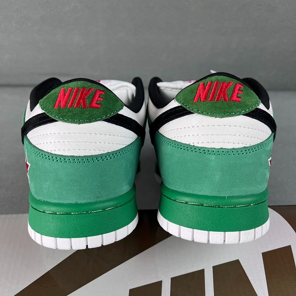 Heineken x Nike SB Dunk Low