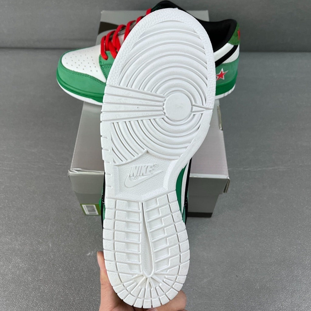 Heineken x Nike SB Dunk Low