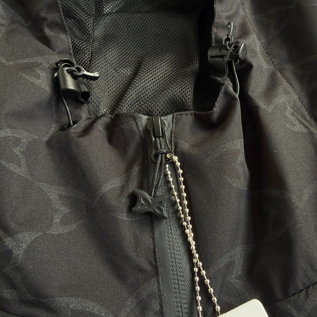 Mertra Reflective Monogram Jacket