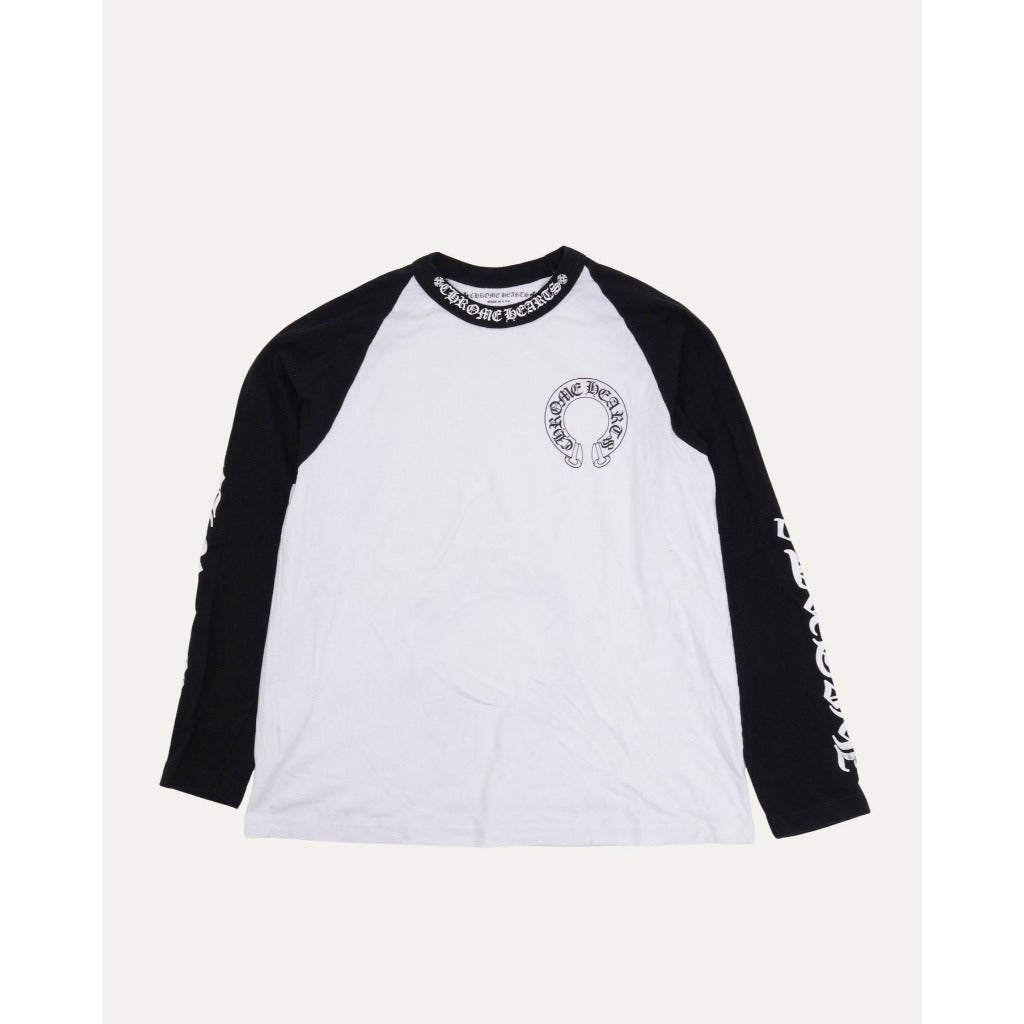 Horseshoe Baseball Shirt - C.Hs