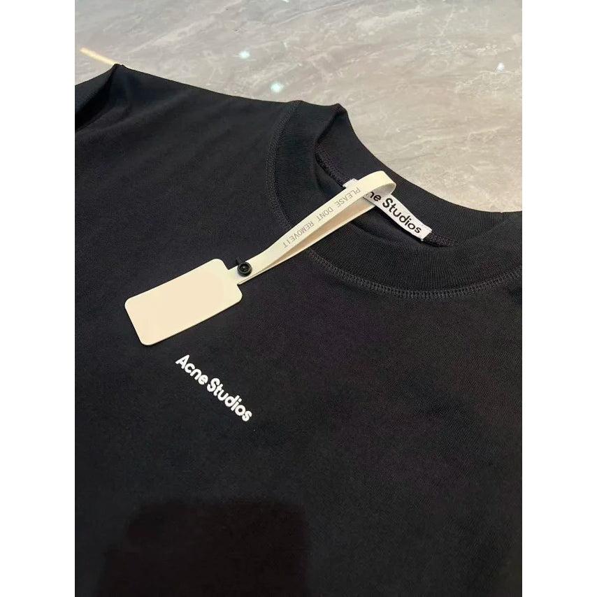 Small Logo LS T-Shirt - ACN STD