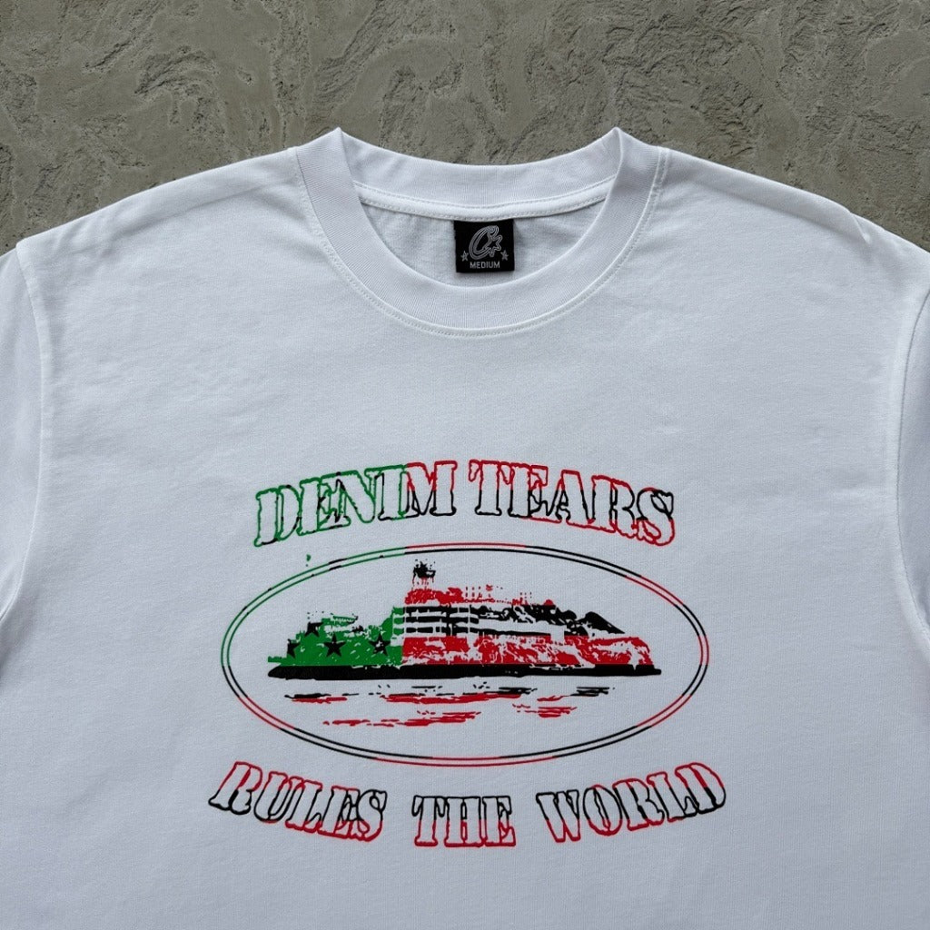 DNM TRS X CRTZ.XYZ - COR*TEARS TEE