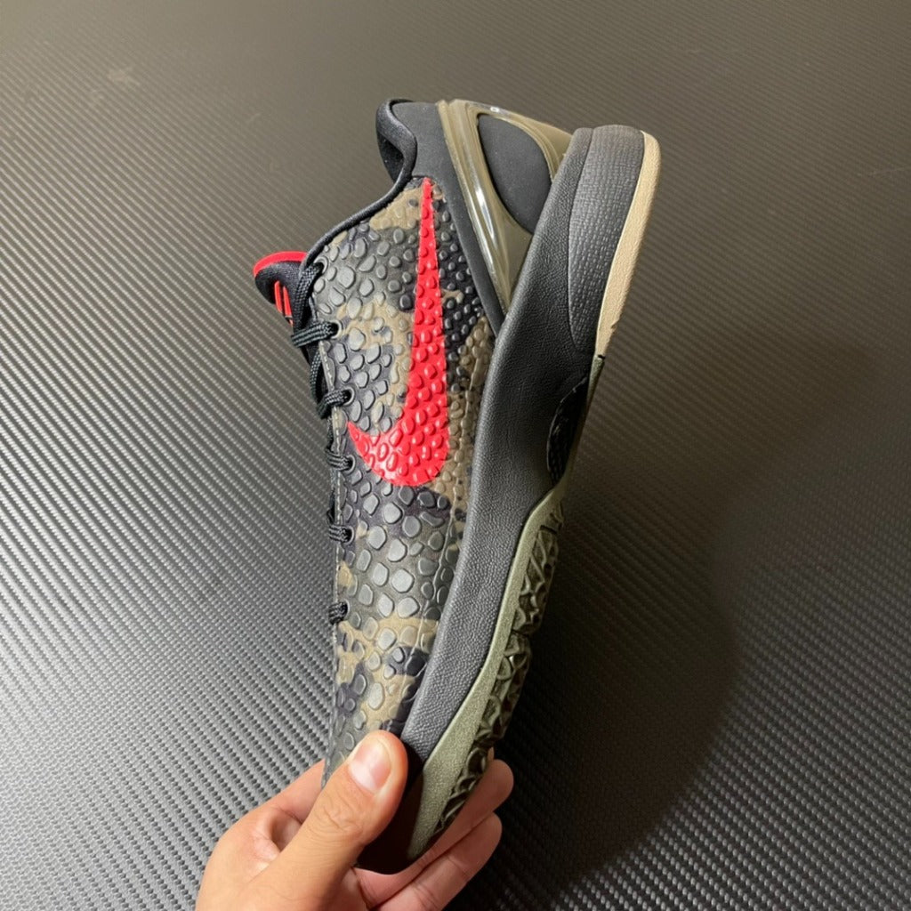 Nike Zoom Kobe 6 Protro 'Italian Camo' FQ3546-001