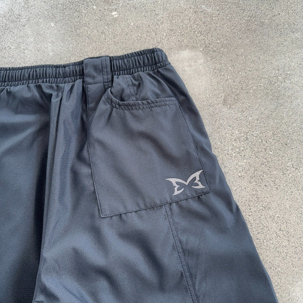 Mertra - Tech Joggers (Black/Army)