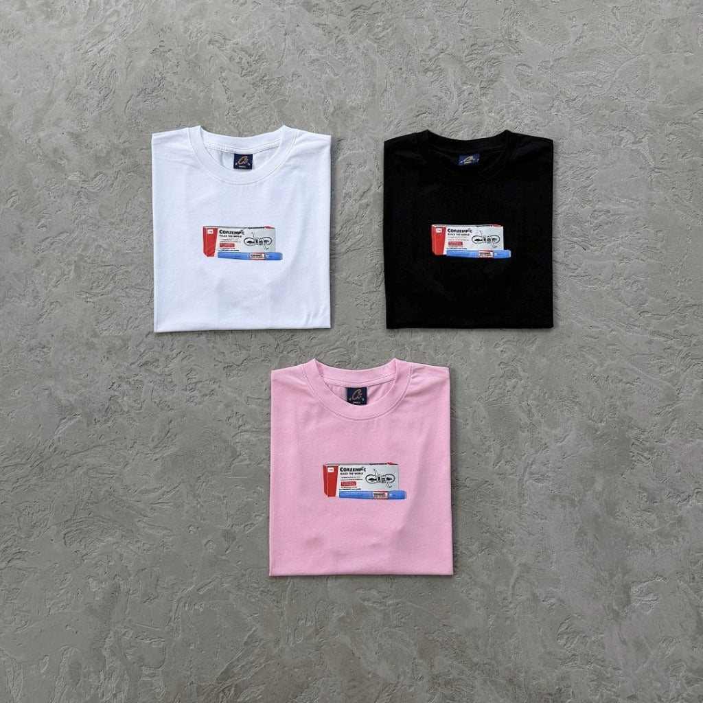 CORZEMPIC TEE - Corteiz