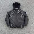 Synaworld Vault Puffer Jacket - BLACK/3M