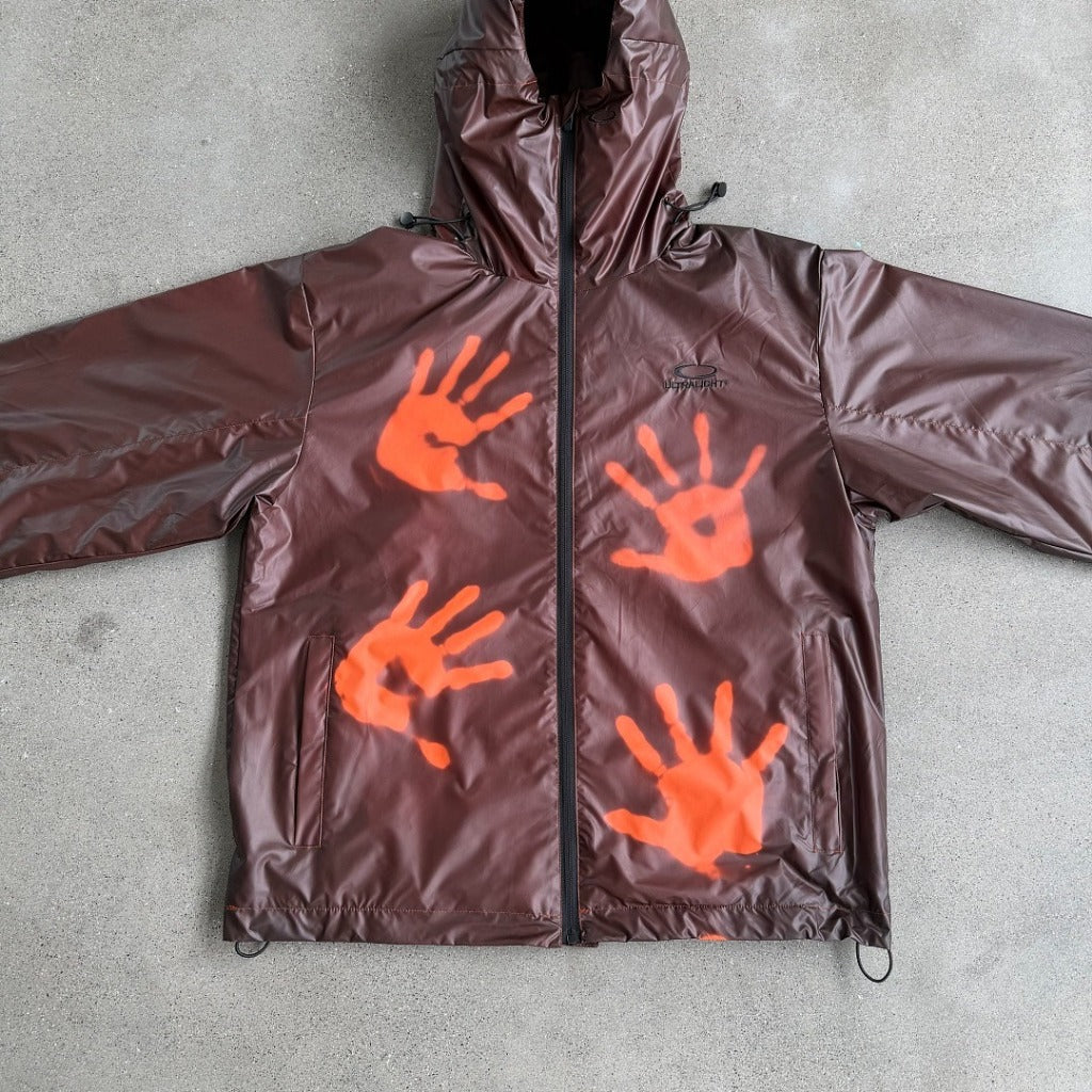 Ultralight LDN - Heat-Reactive Balaclava Jacket