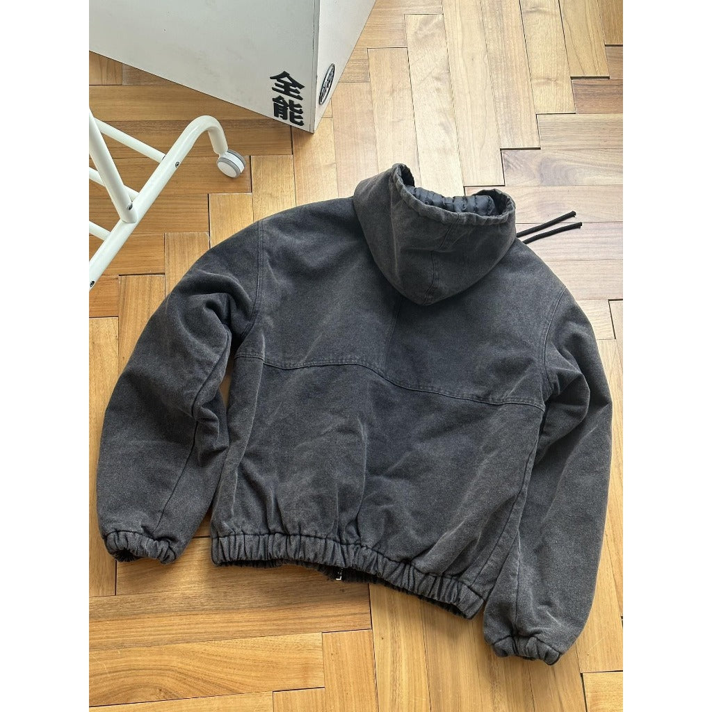 Stussy Canvas Insulated Work Jacket