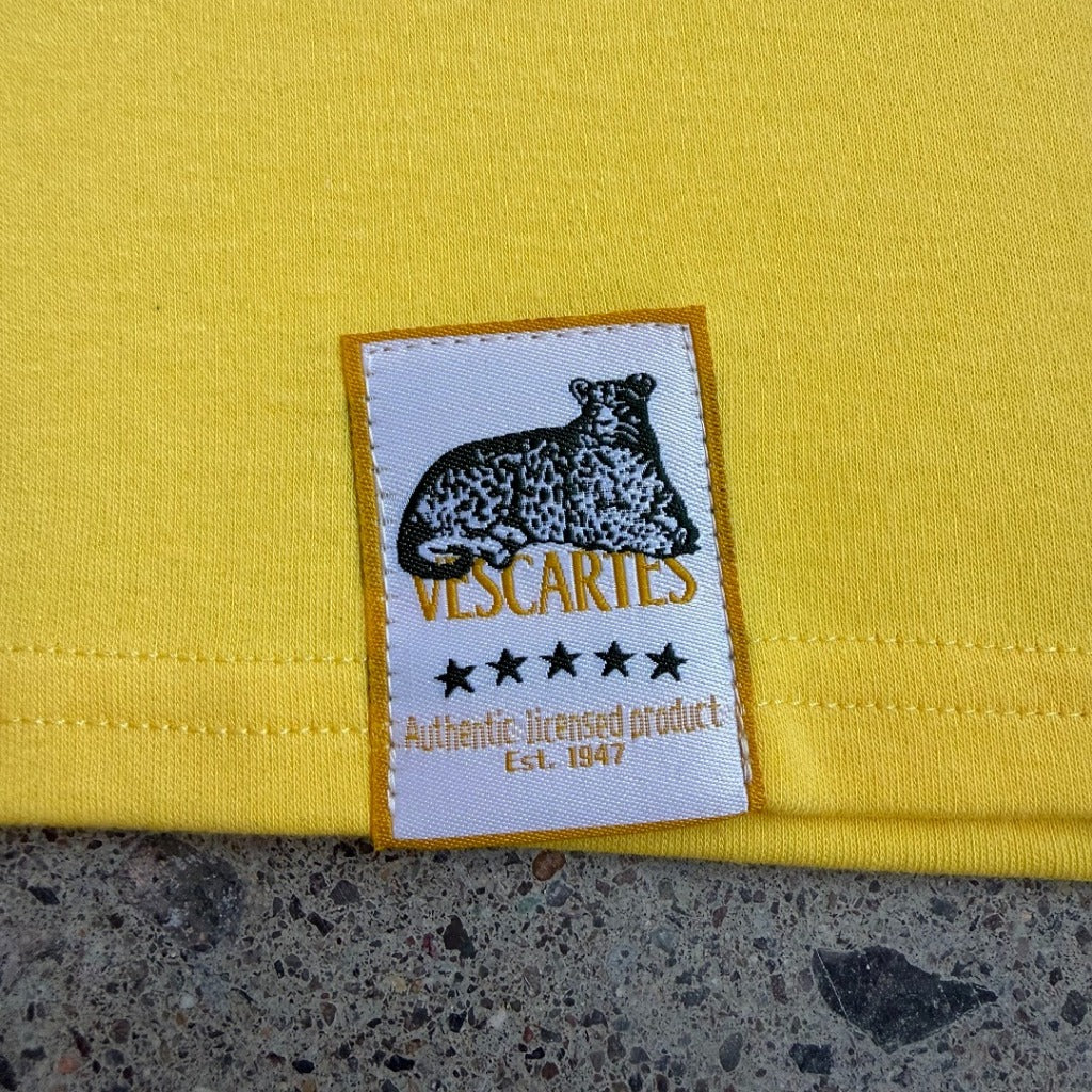 Vescartes - Brazil Jersey (Logo Full Embroidery)