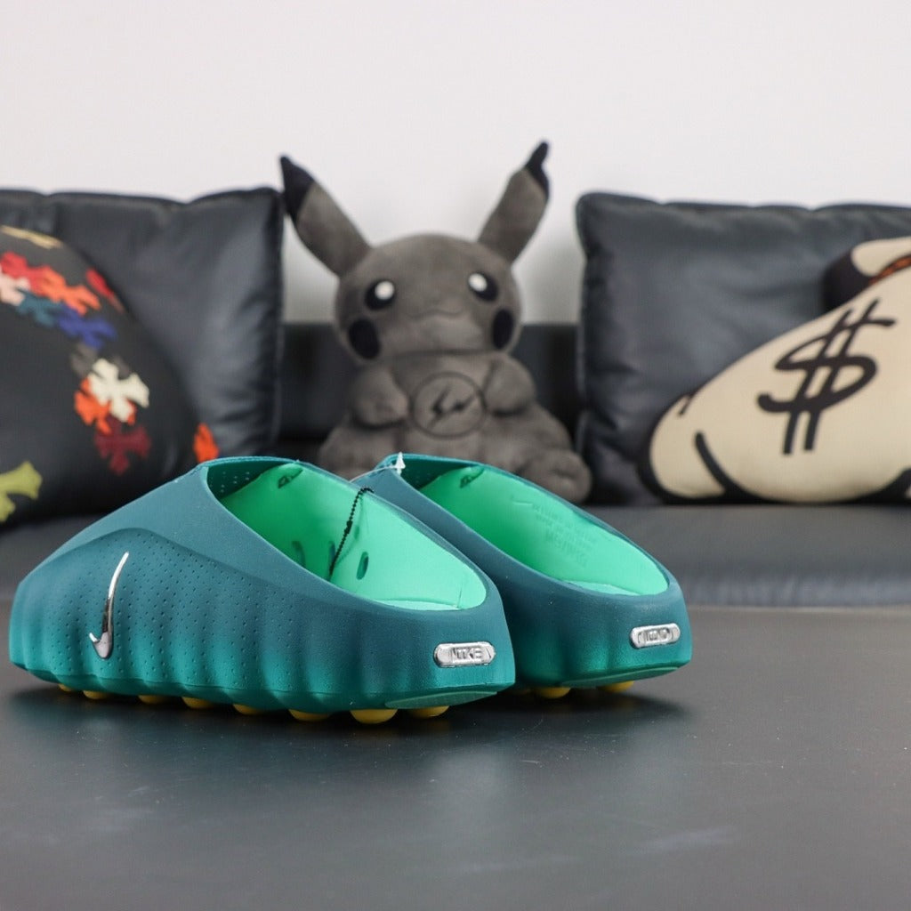 Nike Mind 001 Slide Geode Teal/Light Menta/Metallic Cool Grey [HQ4307-301]