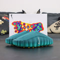 Nike Mind 001 Slide Geode Teal/Light Menta/Metallic Cool Grey [HQ4307-301]