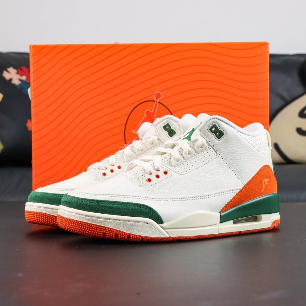 Jordan 3 Retro SP SoleFly Miami - IF4491-100