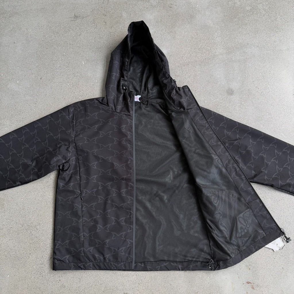 Mertra Reflective Monogram Jacket