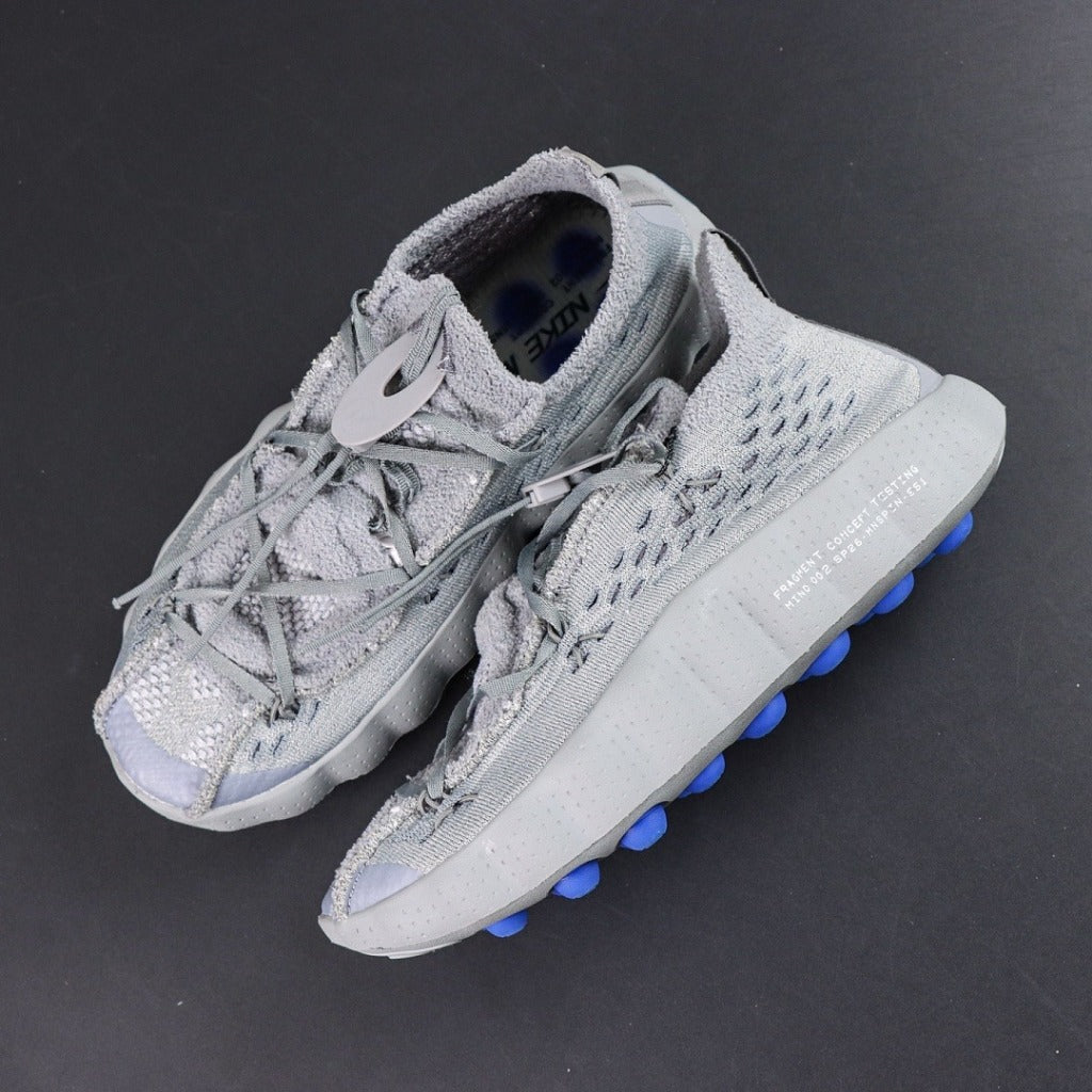 fragment design Nike Mind 002 Flyknit 'Gray' [Brand New In Box 100%]