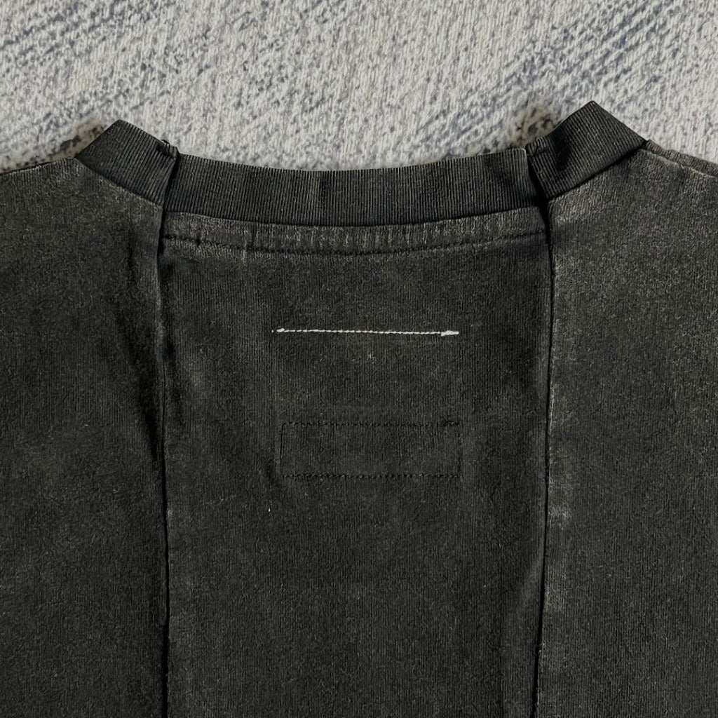 Supreme x MM6 Maison Margiela SS26 Split S/S Top