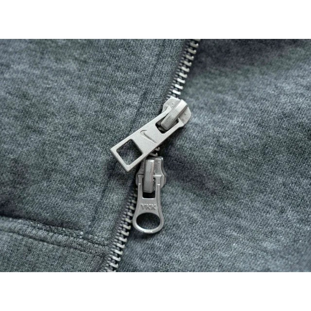 Nike Solo Swoosh x Syna World x Central Cee Fleece Grey - Zip-Up Hoodie / Pants / Set