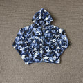 Mertra - Terrain Camo Zip-Up Hoodie