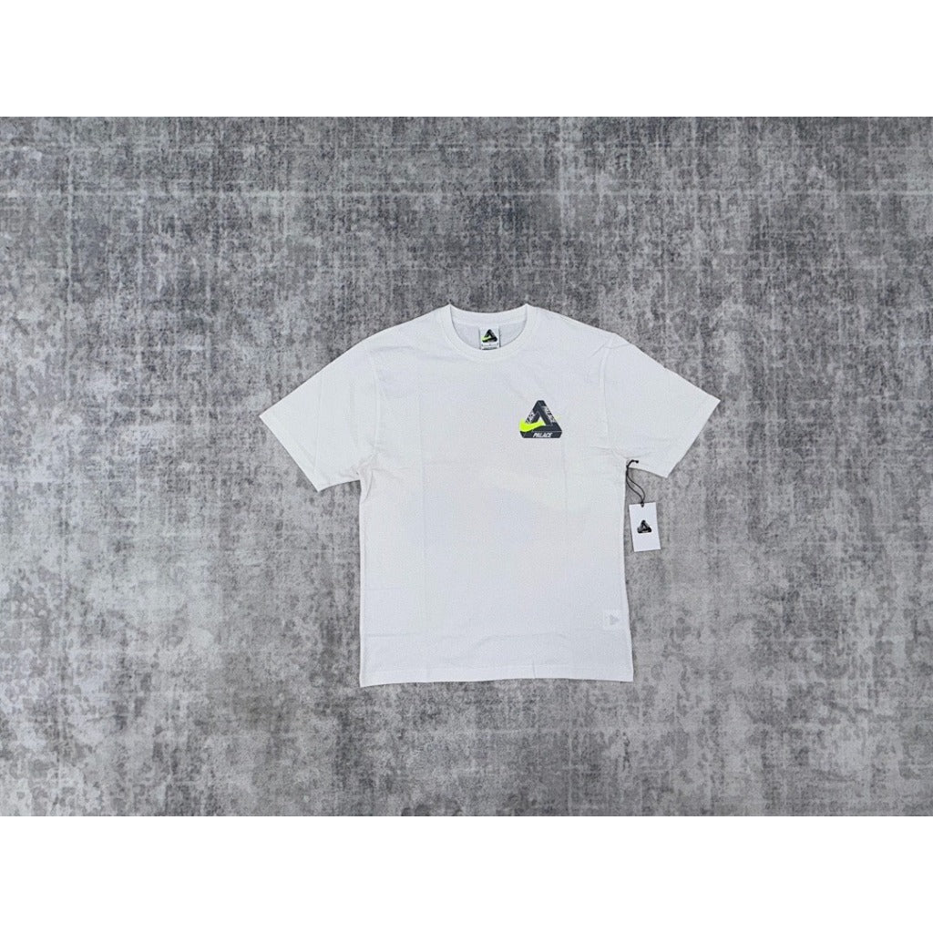 Palace x Nike Tri Swoosh T-Shirt - Black/White [100% Brand New In Plastic]