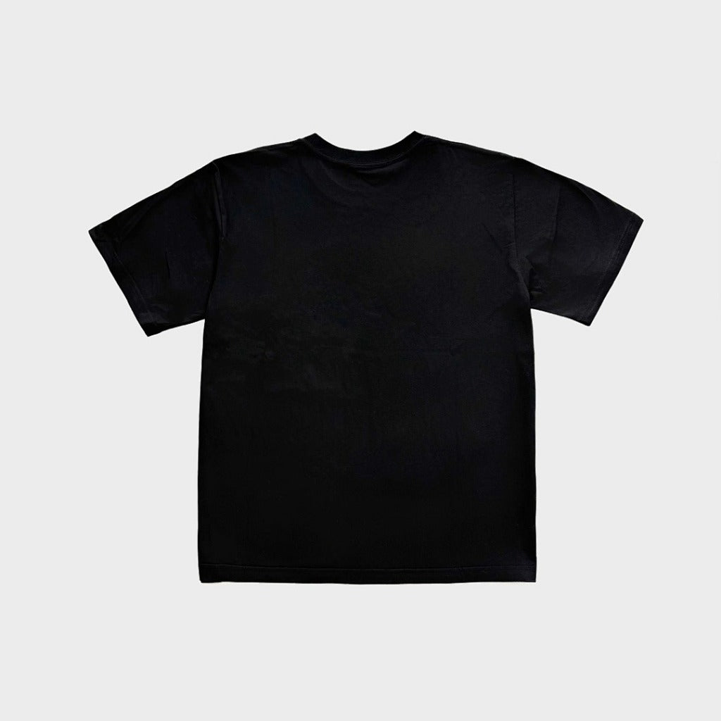 Alcatraz Reversed Logo Tee - CRTZ.RTW