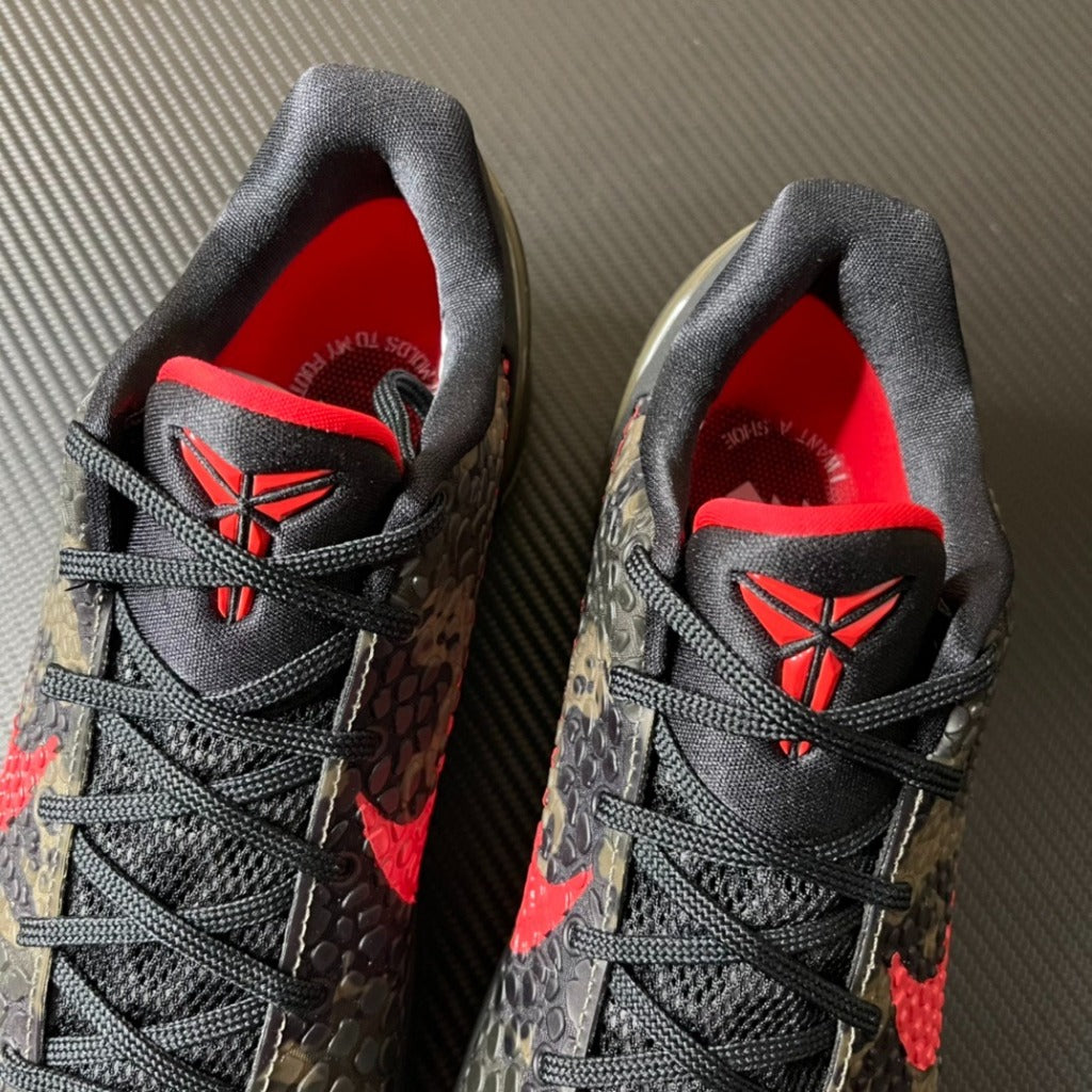 Nike Zoom Kobe 6 Protro 'Italian Camo' FQ3546-001