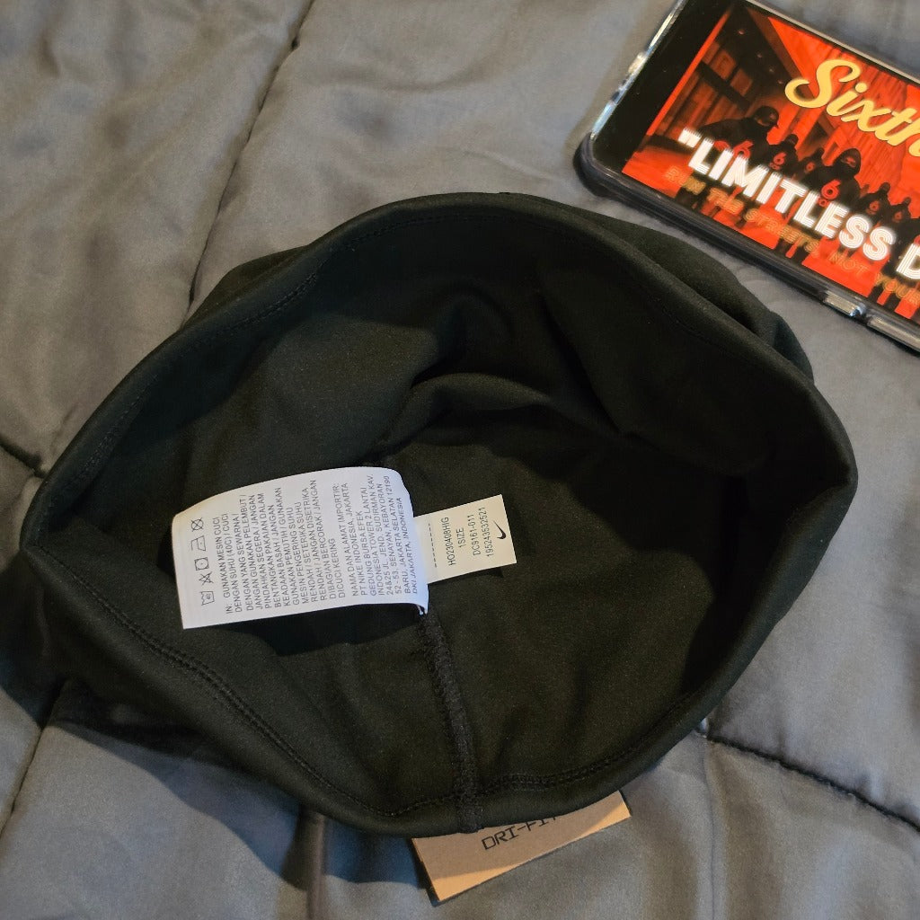 Nike Peak Dri-FIT Standard Cuff Beanie / Skull Cap