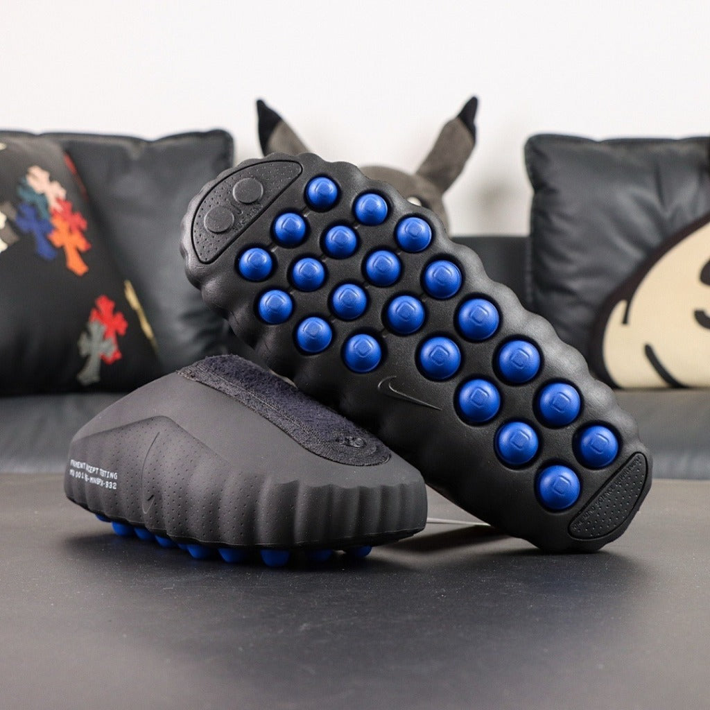 Fragment x Nike Mind 001 Slide Black - [BNIB 100%. SKU IQ8502-001]