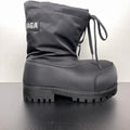 Black Alaska Low Boot / Snow Boots / Skiwear - BLCG [BNIB 100%]