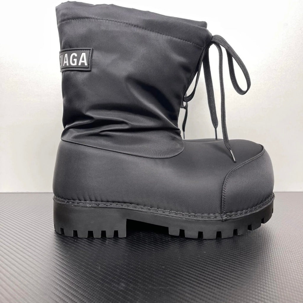 Black Alaska Low Boot / Snow Boots / Skiwear - BLCG [BNIB 100%]