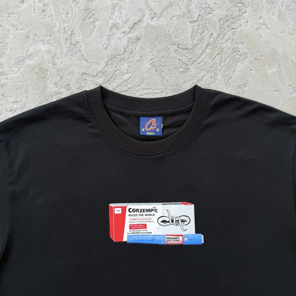 CORZEMPIC TEE - Corteiz