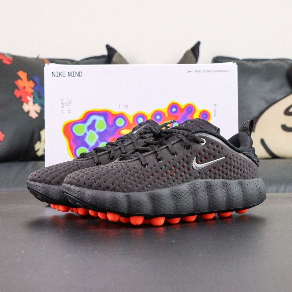 Nike Mind 002 Black Hyper Crimson [Brand New In Box 100%]