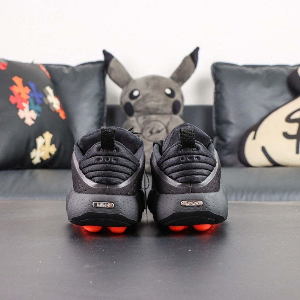 Nike Mind 002 Black Hyper Crimson [Brand New In Box 100%]