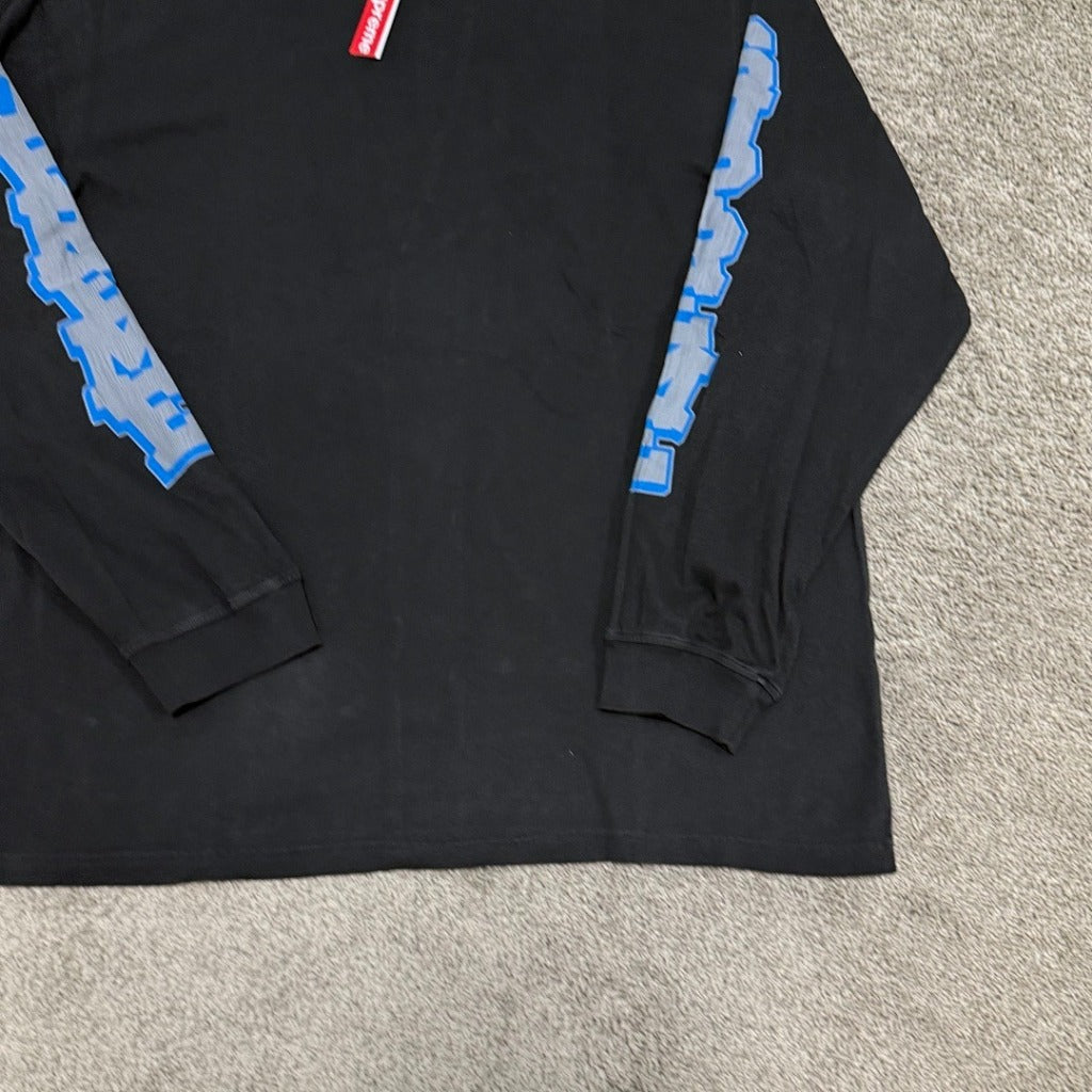 Cracked LS Tee - SP SS26