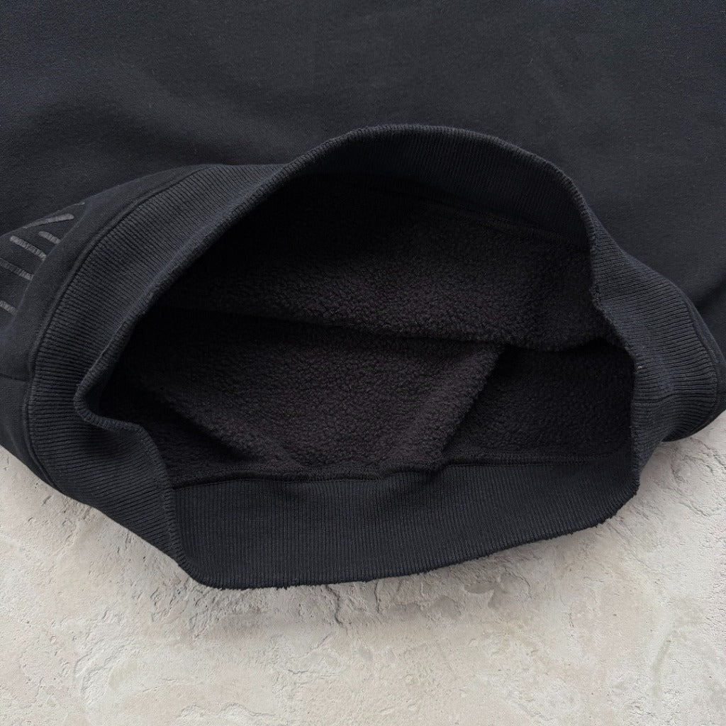 Hmp Stencil Crewneck/Pants/Set 'Black' - CRTZ.XYZ