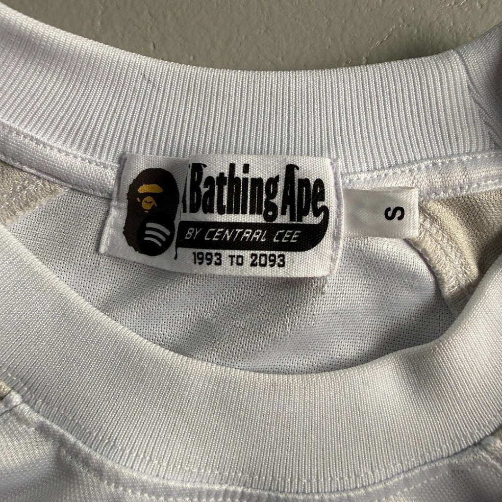 BAPE X SPOTIFY X SYNA CENTRAL CEE ENGLAND HOME 05/07 JERSEY