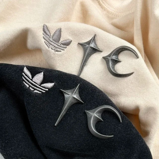 Thug Club x adidas teamgeist T-shirt Long Sleeve
