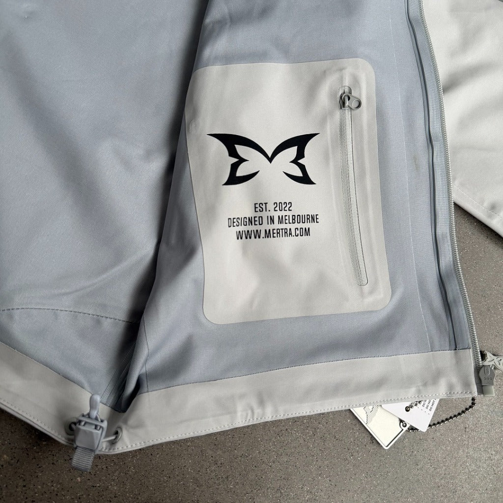 Mertra - Seam Up Tech Jacket (Glow In The Dark)
