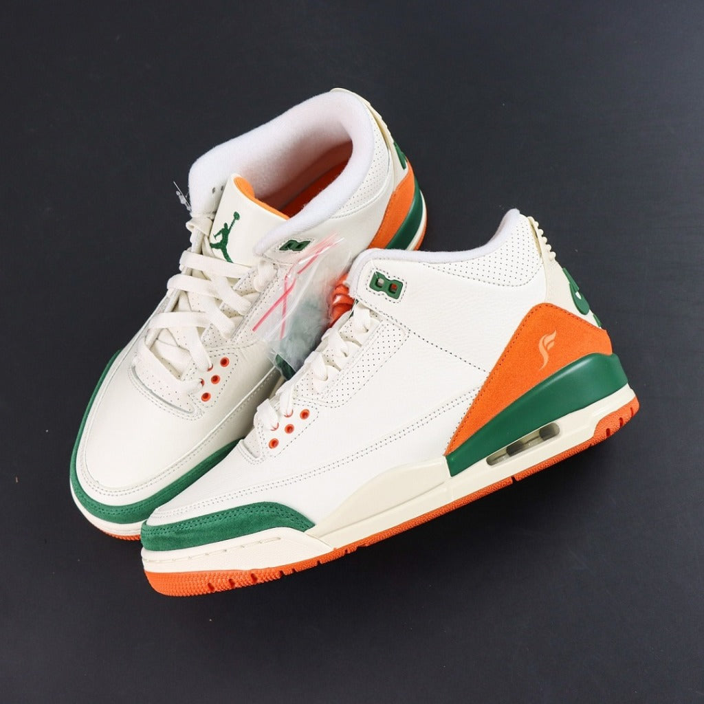 Jordan 3 Retro SP SoleFly Miami - IF4491-100