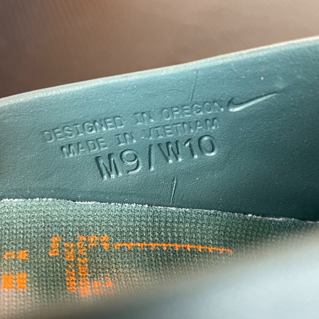 Nike Mind 001 Slide 'Mineral Slate' - Mineral Slate/Metallic Platnium/Light Pumice/Hyper Crimson - HQ4307-300