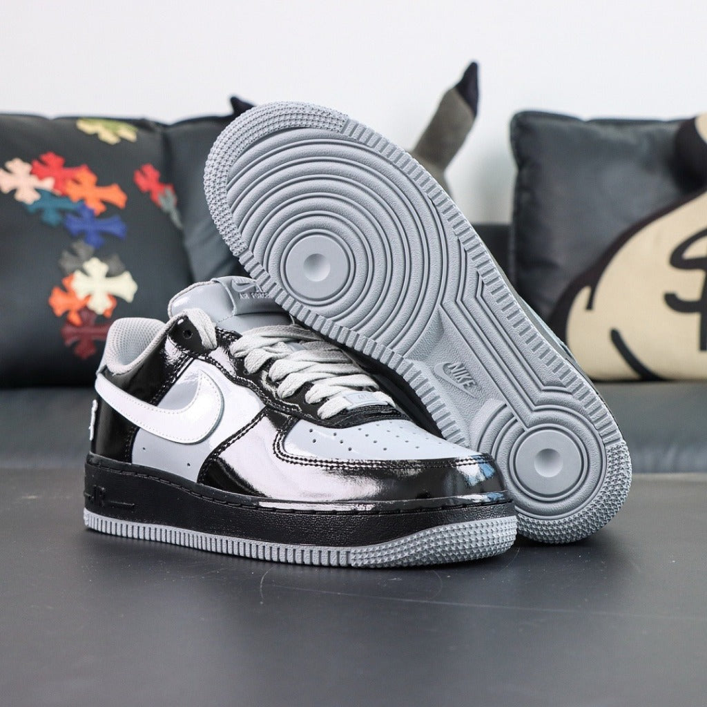 Central Cee x SYNA WORLD x Nike Air Force 1 Low “Light Smoke Grey” [IO9974-010]