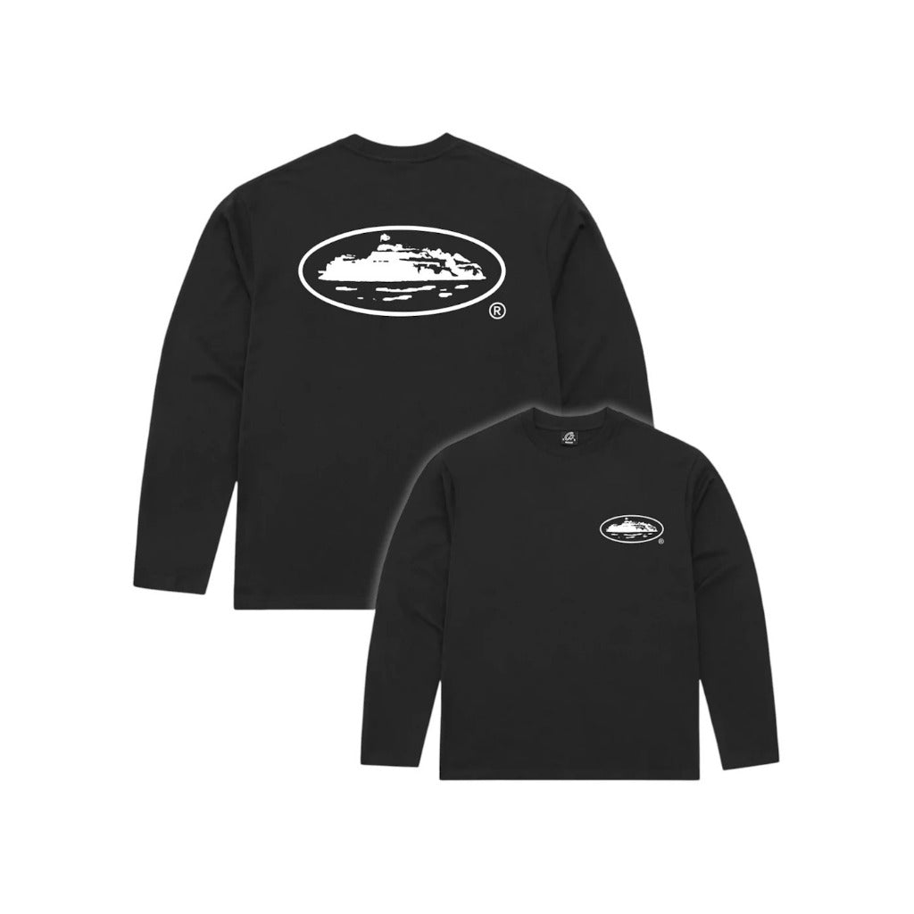 Corteiz OG Island L/S Tee [FW25]
