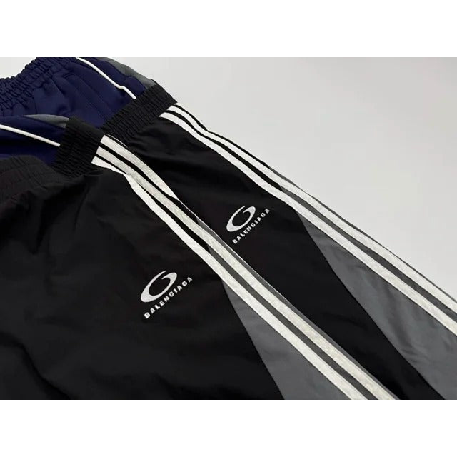 Cut-Up Tracksuit Pants 25SS - Balenciaga