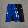 MERTRA x Umbro Technical Pants - Blue/ Black