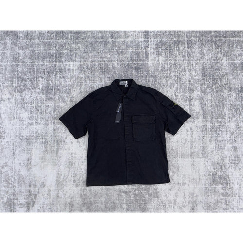1100007 Supima Cotton Twill Stretch-TC Shirt - ST ISD